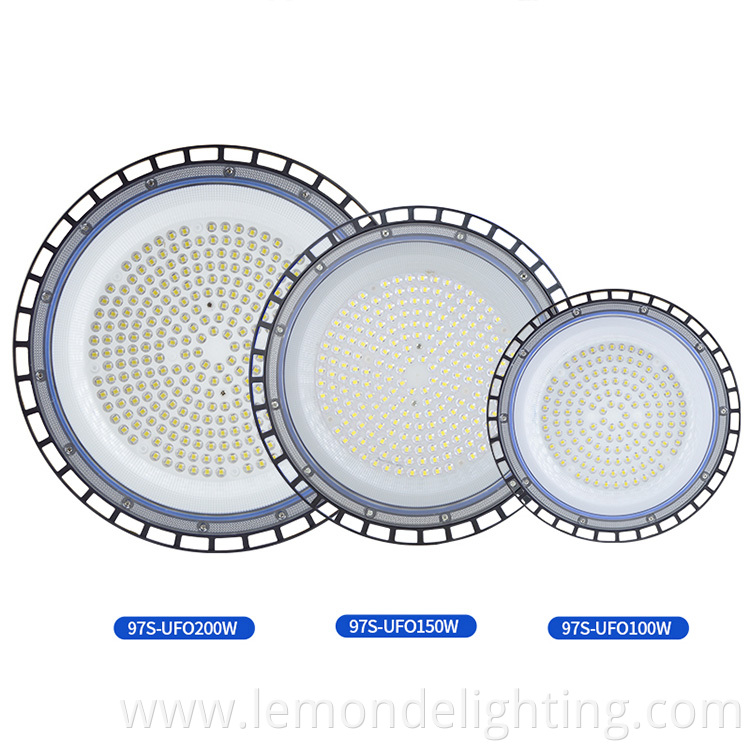 Waterproof DOB industrial light